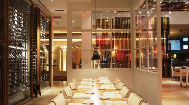 Wolfgang Puck Bar Grill: Wine Dinner, Executive Event