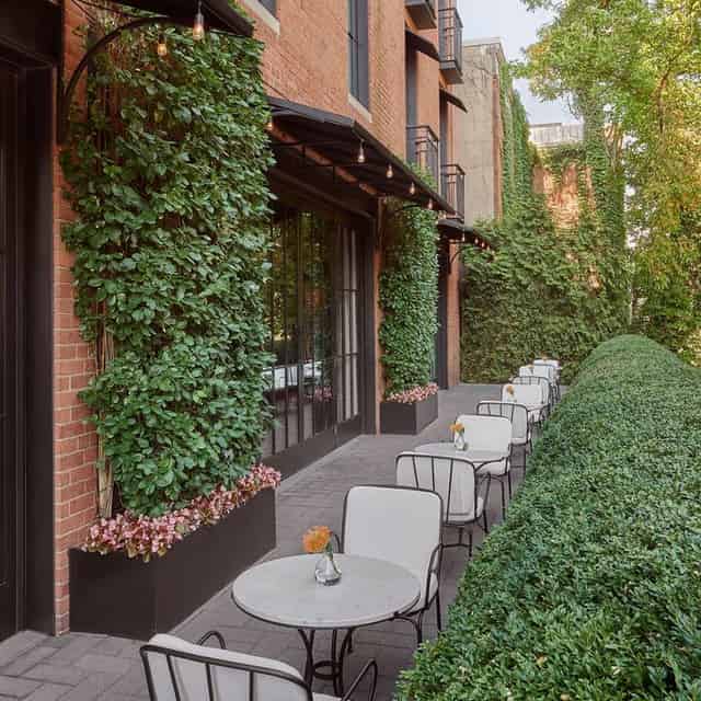 Patio