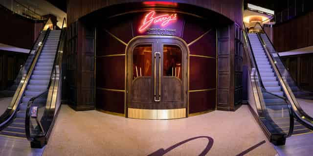 The Main St. Room