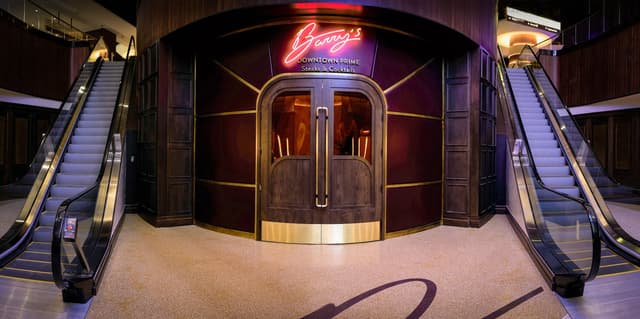 The Main St. Room