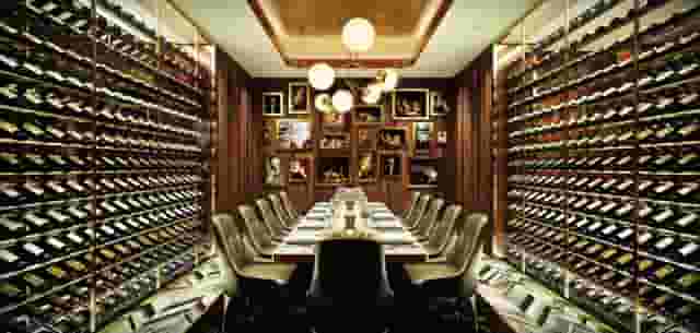 The Main St. Room