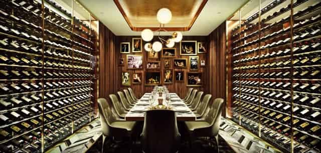 The Main St. Room