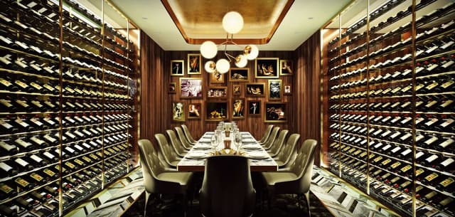 The Main St. Room
