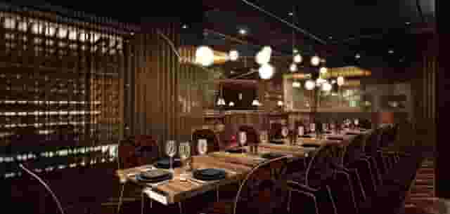 The Main St. Room
