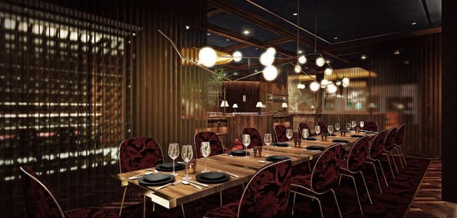 The Main St. Room