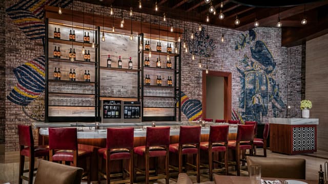 Private Event Room