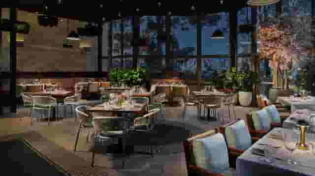 Private Event Room