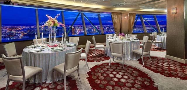 Corporate Reception
