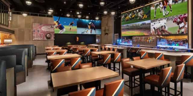 PT's Wings & Sports