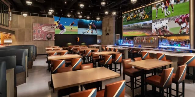 PT's Wings & Sports
