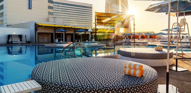 THE STRAT Hotel, Casino & Tower