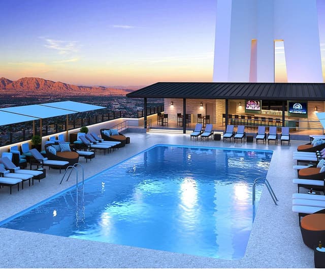 WET24 Adult Pool & Bar