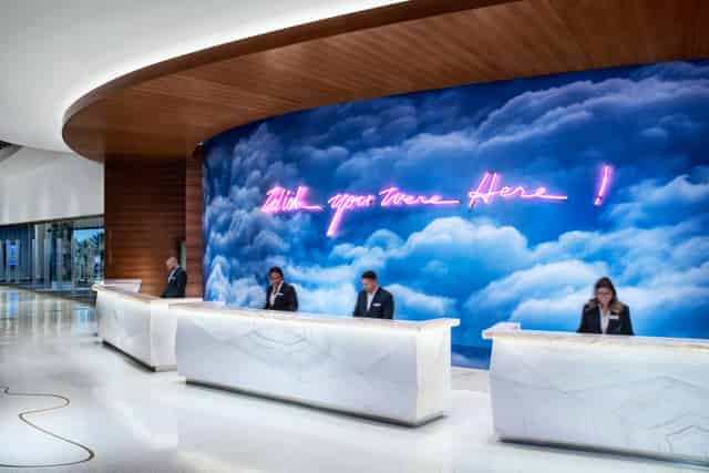 Meeting Rooms