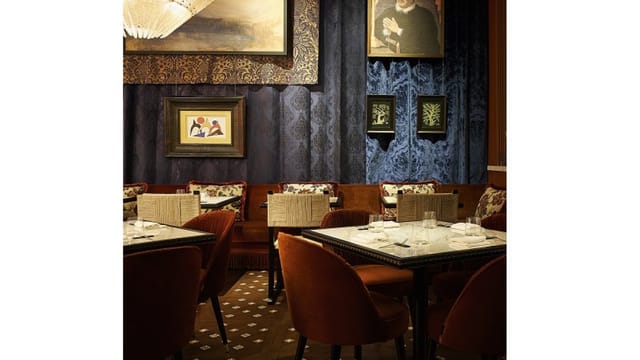 Bazaar Jose Andres private dining, luxury events