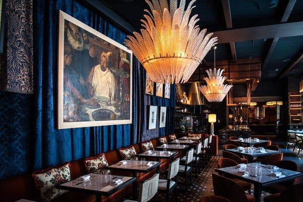 Private Dining Room