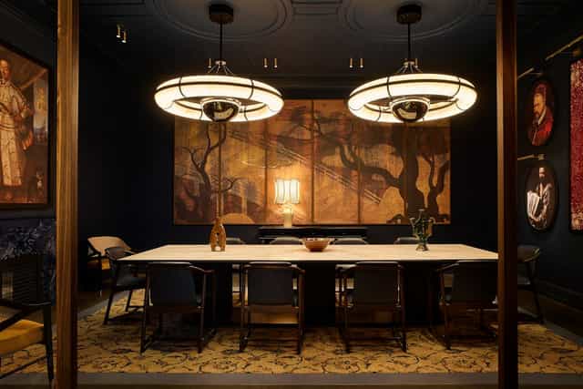 Bazaar Jose Andres, exclusive dining, private event