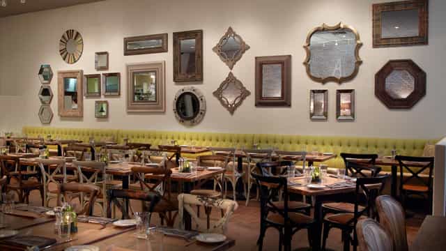 Honey Salt — Restaurant Review | Condé ...
