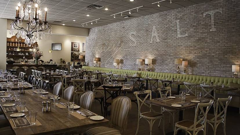 Cozy Confines of Honey Salt - Eater Vegas