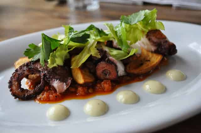 Honey Salt Private Dining Room