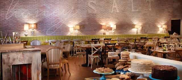 Honey Salt Private Dining Room