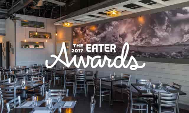 DB Brasserie awards reception event space