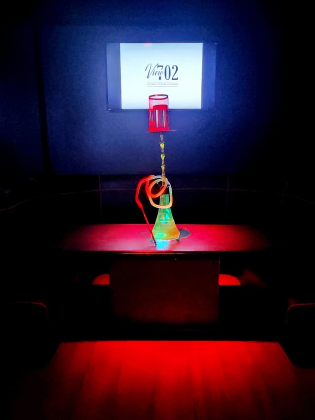 Hookah Ultra Lounge