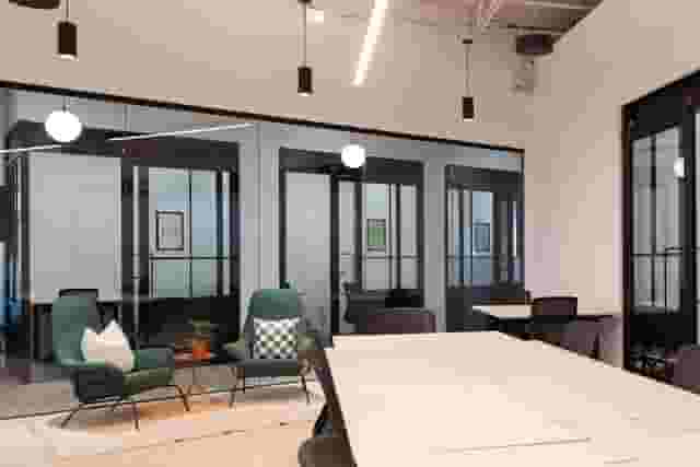 Meeting Rooms