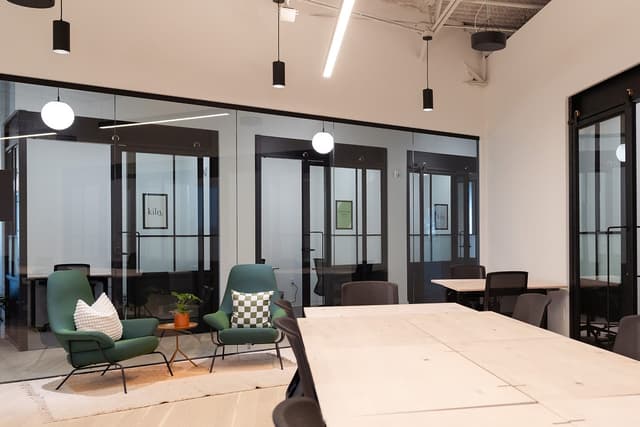 Meeting Rooms