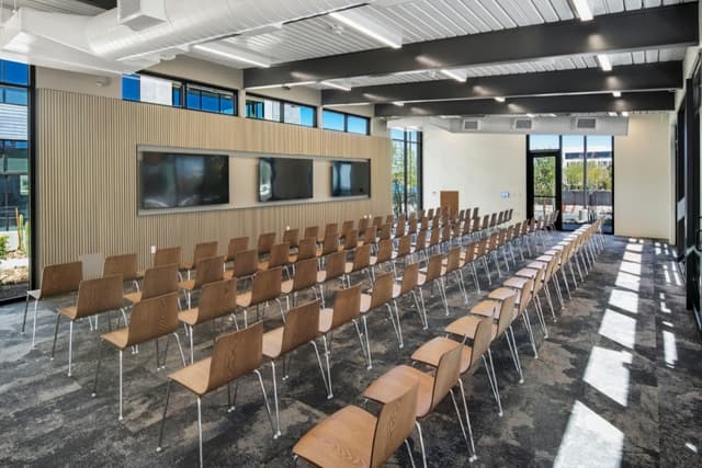 Meeting Rooms
