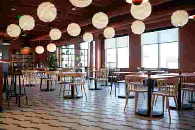 Meeting Rooms