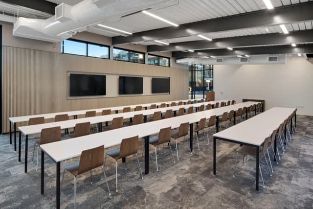 Meeting Rooms