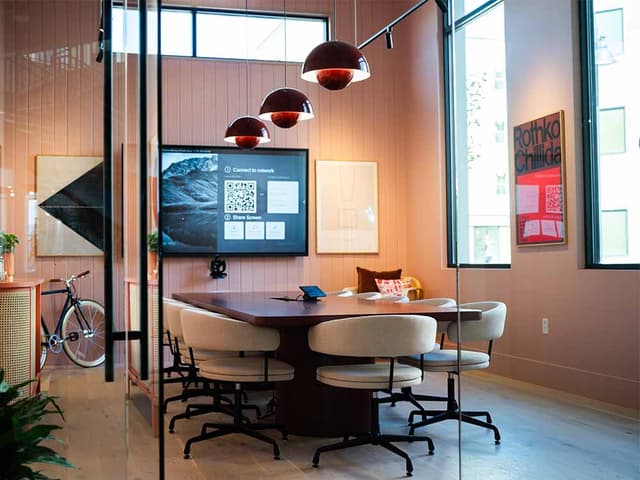Large Studios