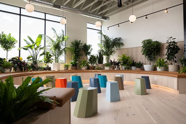Private Offices