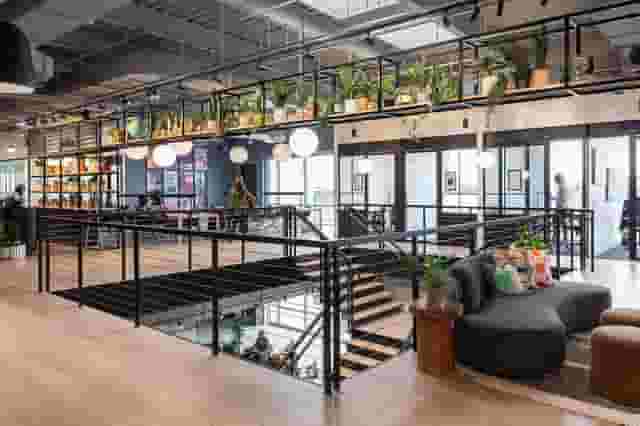 Private Offices