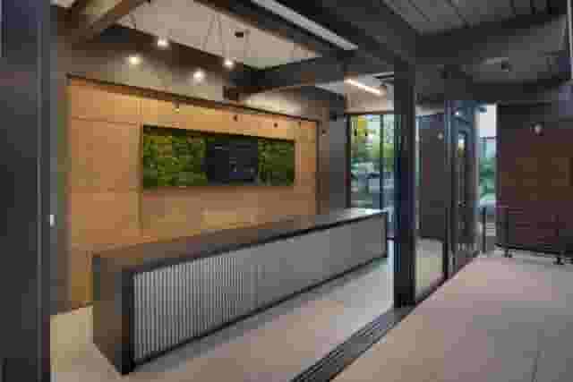 Private Offices