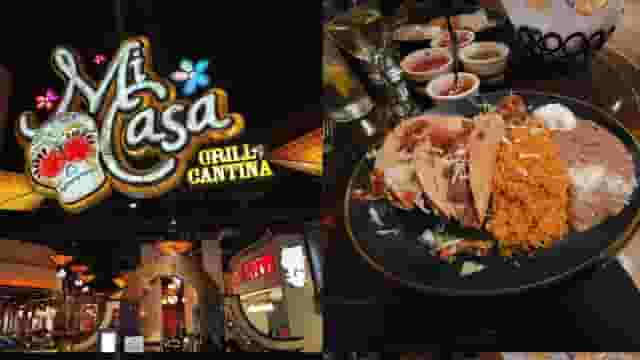 Mi Casa Grill Cantina