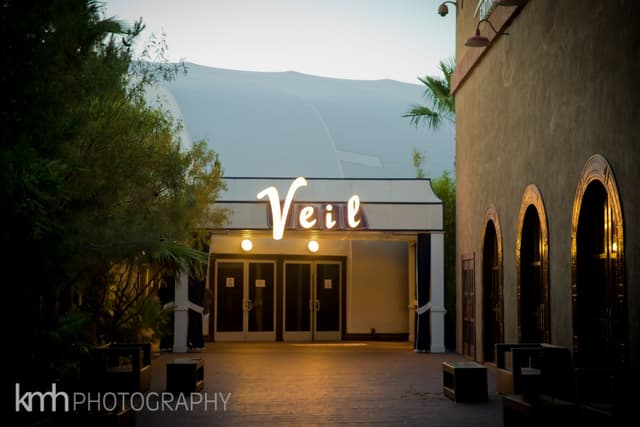 Veil Pavilion