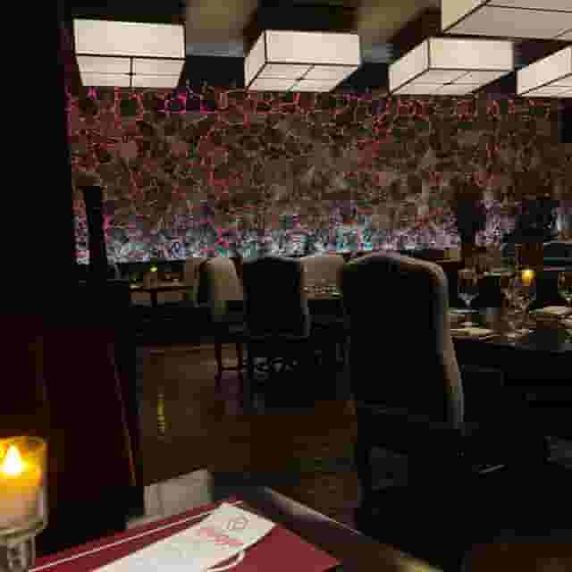 Twin Creeks Private Dining Room