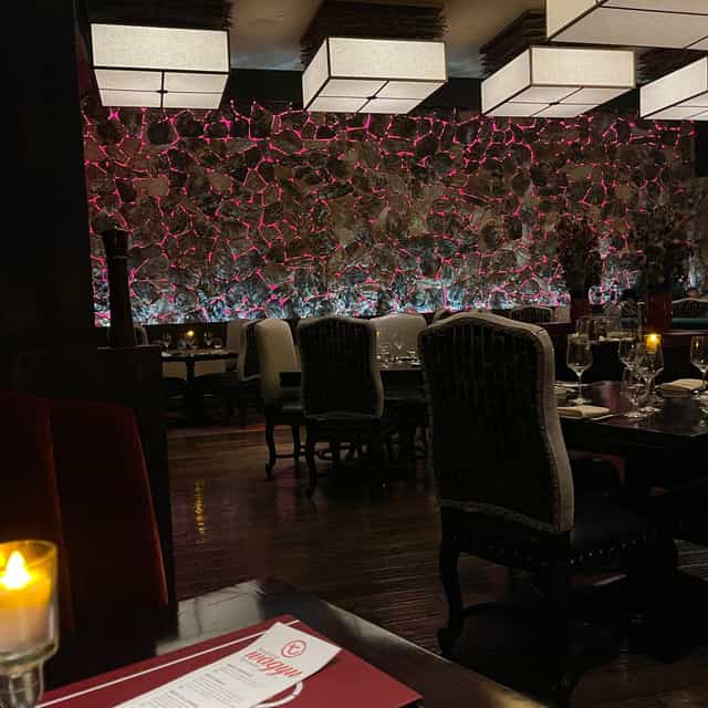 Silverton Twin Creeks Private Dining, opulent, corporate event
