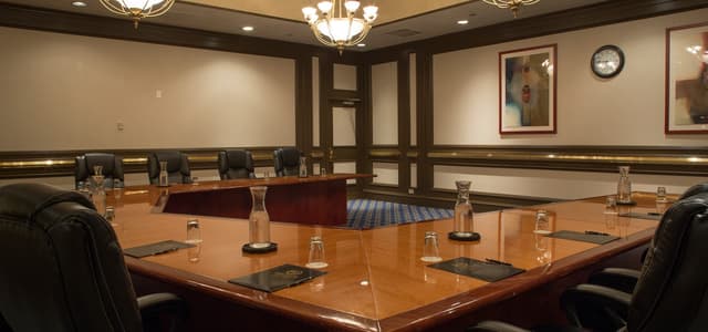 Meeting Room