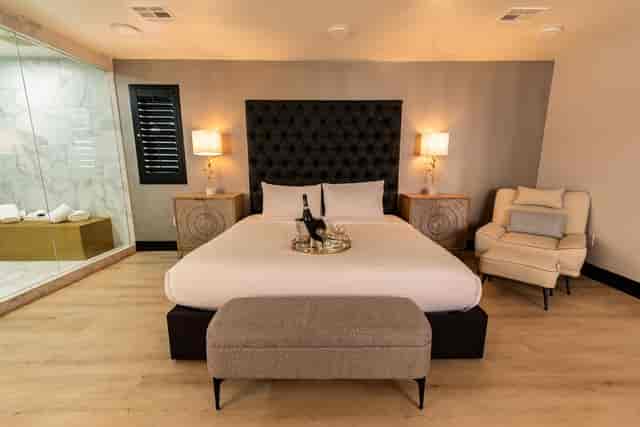 Luxury Lexi Las Vegas suite, VIP event hospitality