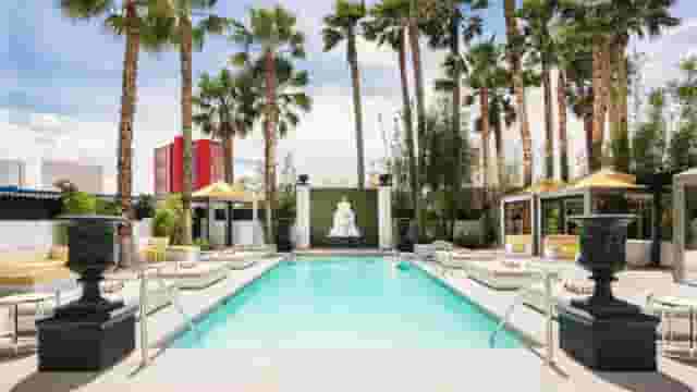 Entire hotel