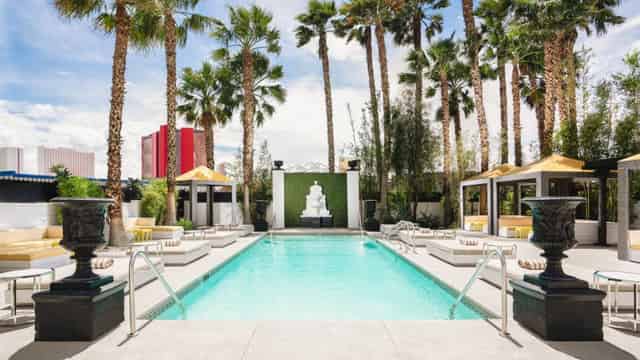 Entire hotel