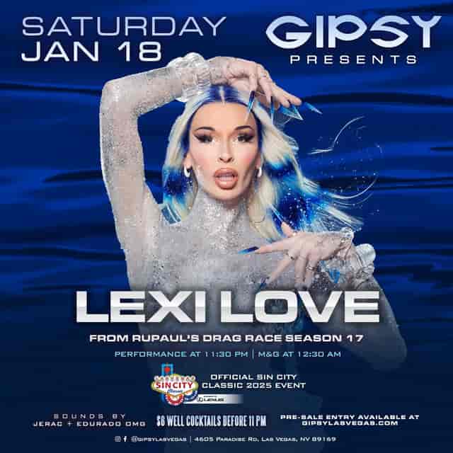 Buy Tickets to GLAM SLAM | SSC WKND ...
