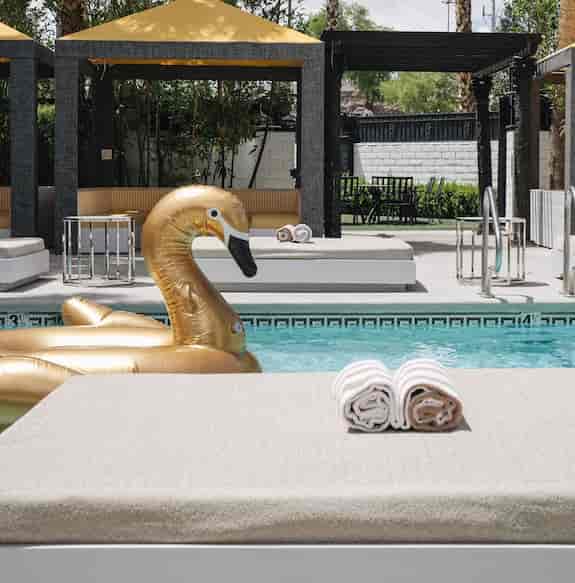 Lexi Las Vegas Pool Party | Summer Event Venue