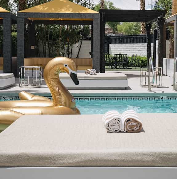 Lexi Las Vegas Pool Party | Summer Event Venue