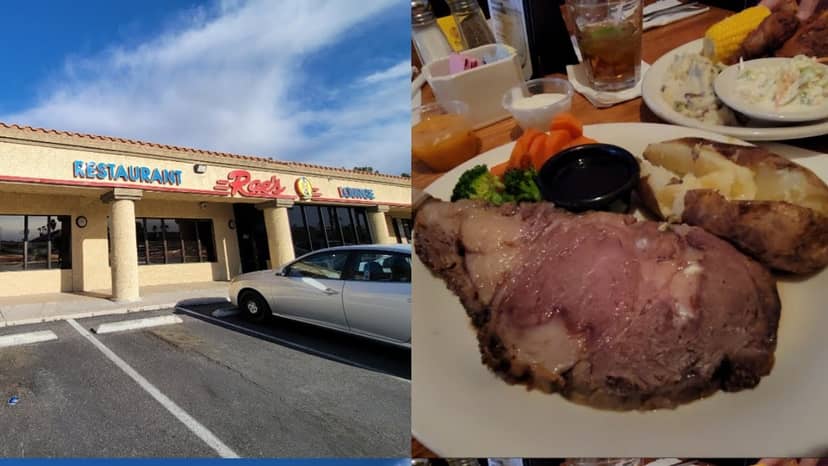 Rae's Restaurant: Casual lunch, hearty dinner, corporate event