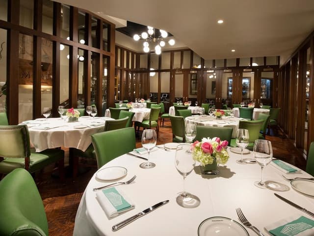 Private Event Spaces Combined