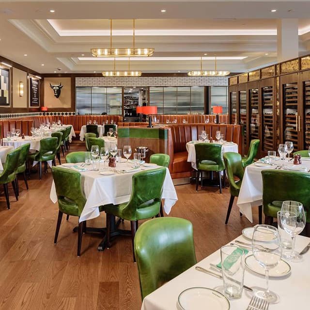 The Middlesex Room