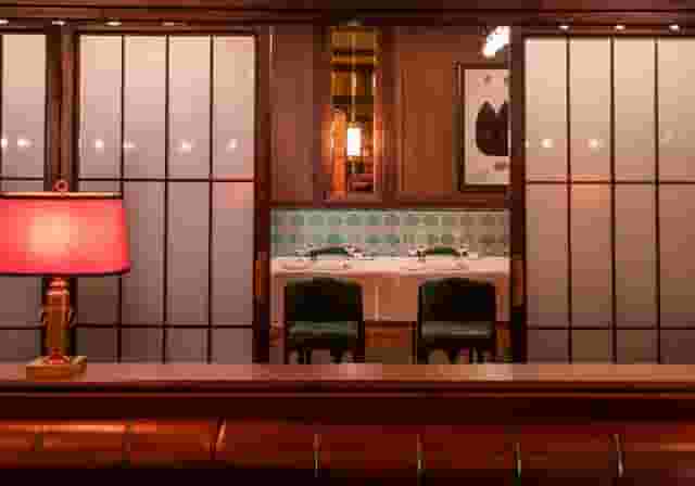 The Middlesex Room